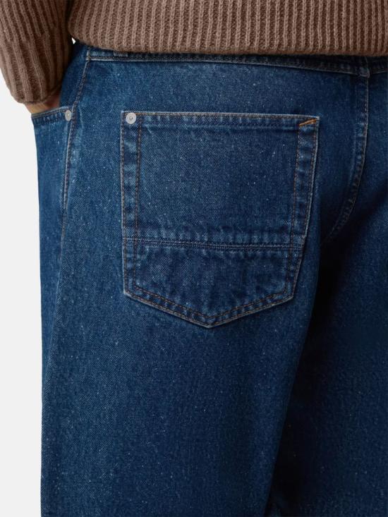 26FW 스톤 아일랜드 데님 팬츠 MASTER ULT 009440 BLEU 29 BLUE - STONE ISLAND