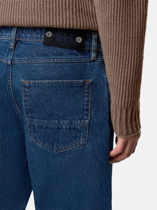 26FW 스톤 아일랜드 데님 팬츠 MASTER ULT 009440 BLEU 29 BLUE - STONE ISLAND