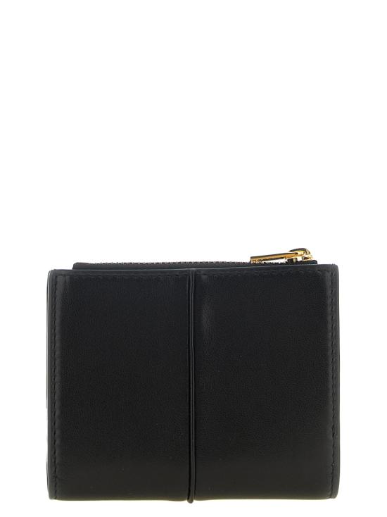26FW 질샌더 지갑 JI345494BM BLACK - JIL SANDER