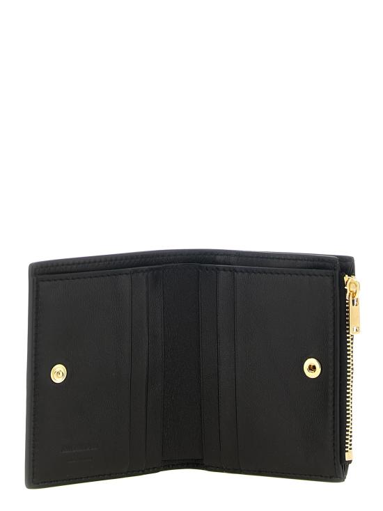26FW 질샌더 지갑 JI345494BM BLACK - JIL SANDER