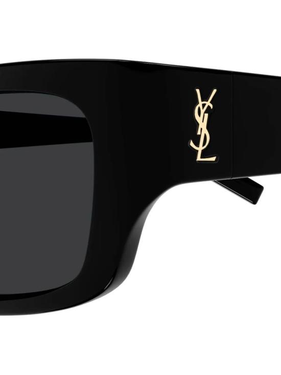 26FW 생로랑 선글라스 SLM182JAZZ 001 54 BLACK - SAINT LAURENT