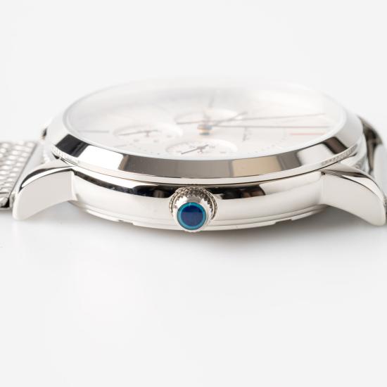  폴 스미스 시계 P10110 SILVER - PAUL SMITH