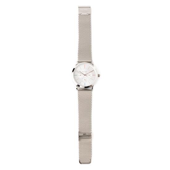  폴 스미스 시계 P10110 SILVER