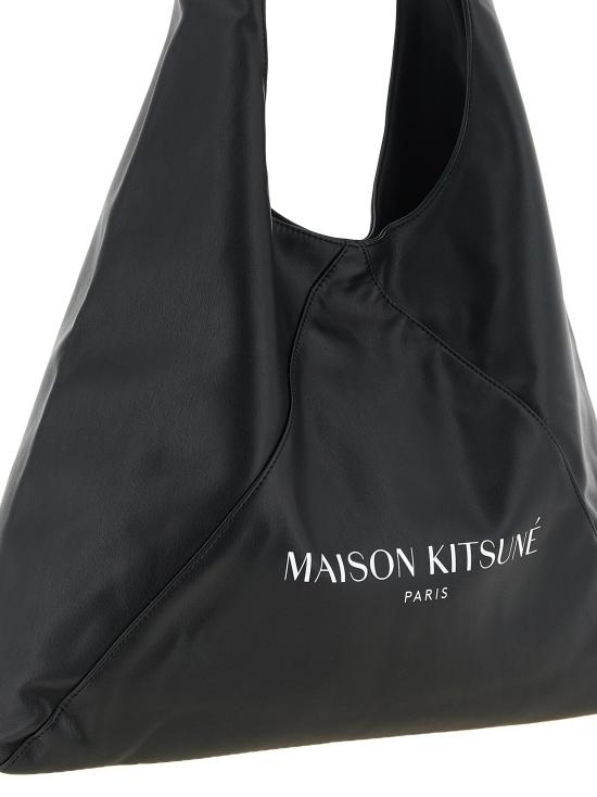 26FW 메종키츠네 숄더백 MA345475BM BLACK - MAISON KITSUNE