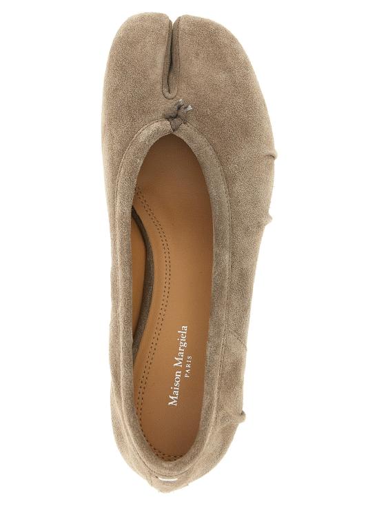 26FW 마르지엘라 힐/펌프스 MA345365BM GRAY - MAISON MARGIELA