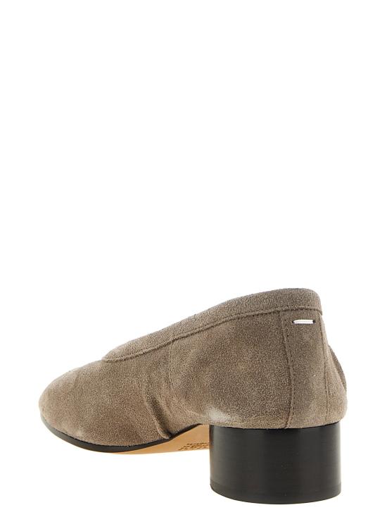 26FW 마르지엘라 힐/펌프스 MA345365BM GRAY - MAISON MARGIELA