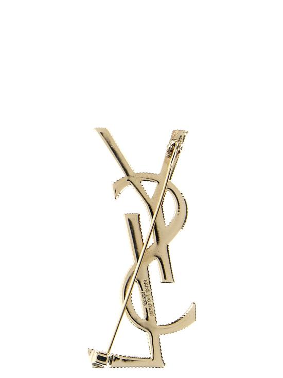 26FW 생로랑 액세서리 SA306291BM GOLD - SAINT LAURENT