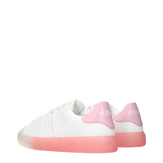 베르사체 스니커즈 VE16584247968135BT WHITE - VERSACE