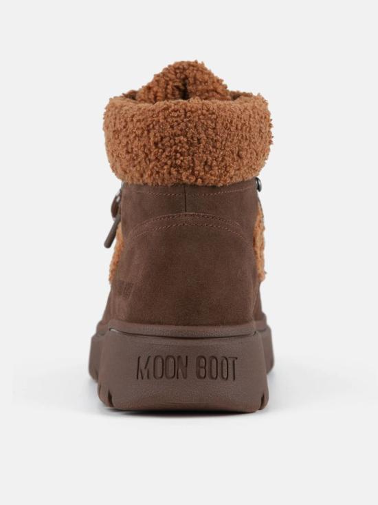 26FW 문부츠 부츠 MASTER ULT 010393 COGNAC 36 - MOON BOOT