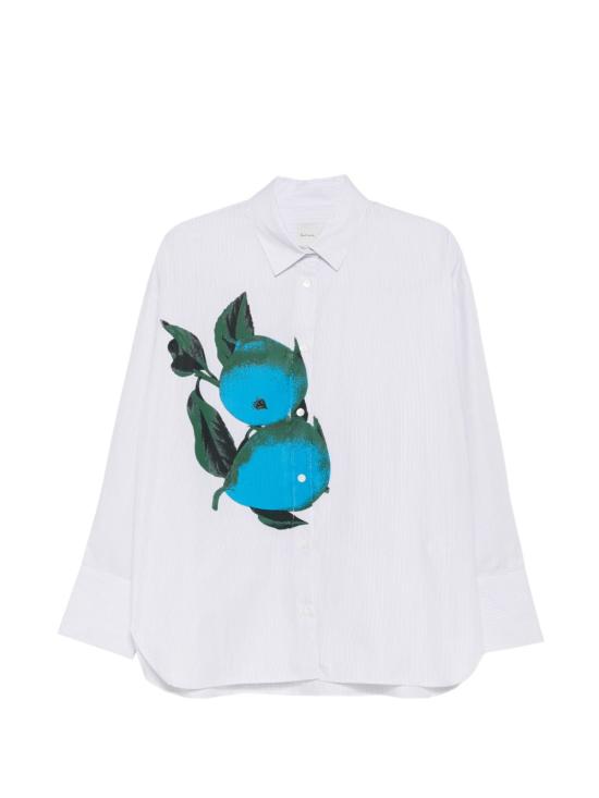 26FW 폴 스미스 셔츠 W1R357BD W0285801 WHITE