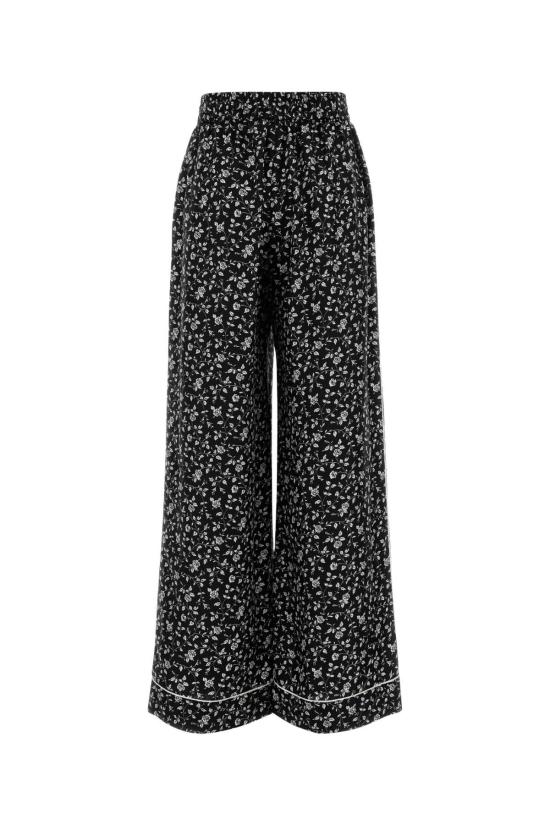 26FW 돌체앤가바나 팬츠 FTDL4TIS1X1 HN5EV NERO - DOLCE & GABBANA