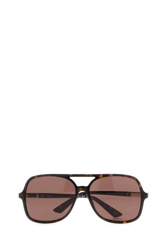 26FW 끌로에 선글라스 CH0364S002 57 BROWN - CHLOE