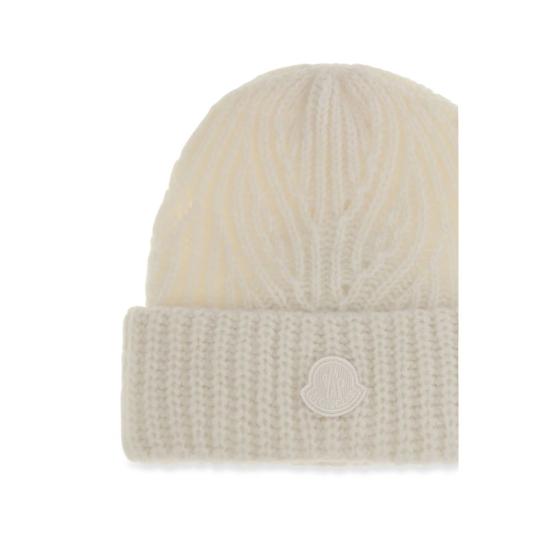 26FW 몽클레어 비니 MOL20933B00064N1297034BB BEIGE - MONCLER