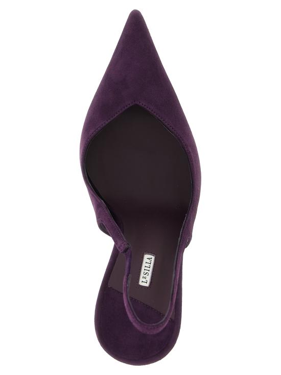 26FW 레실라 힐/펌프스 LE345630BM PURPLE - LE SILLA