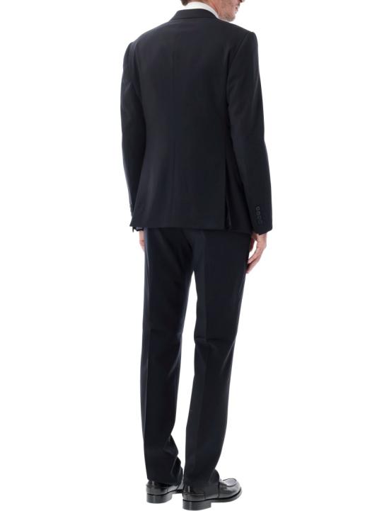 26FW 엠포리오 아르마니 수트 EM000098TE10155UB081 Black - EMPORIO ARMANI