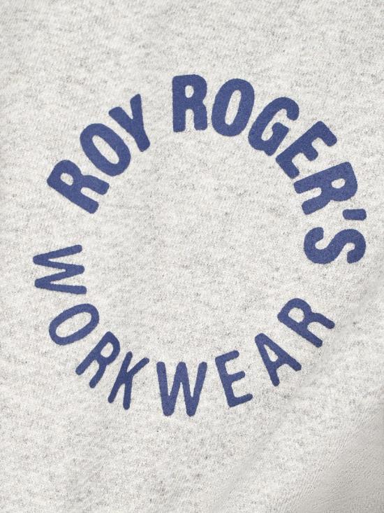 26FW 로이로져스 탑 RRW084CU370124C0094 White - ROY ROGER'S