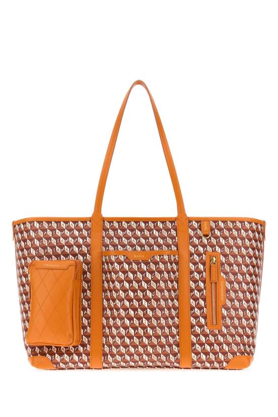 26FW 안야힌드마치 토트백 5050925209229 SUNSET ORANGE