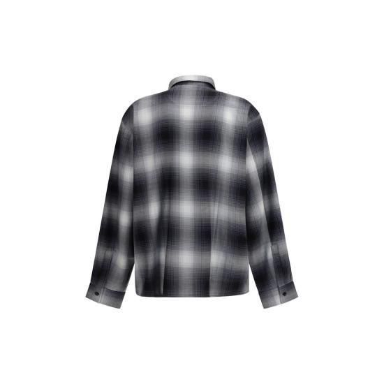 26FW 아미리 셔츠 AMAM426SH0640002BB GRAY - AMIRI