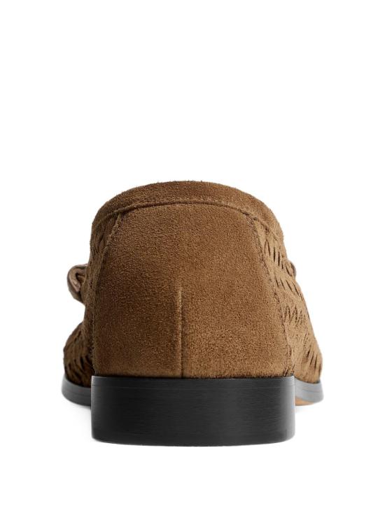 26FW 보테가베네타 로퍼 867815 V6X219866 CAMEL - BOTTEGA VENETA