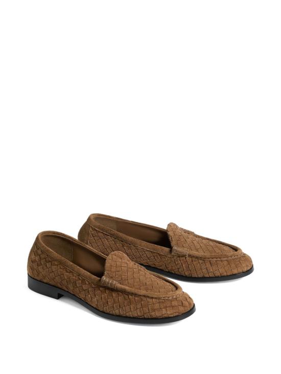 26FW 보테가베네타 로퍼 867815 V6X219866 CAMEL - BOTTEGA VENETA