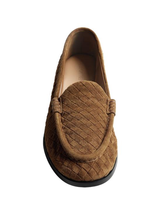 26FW 보테가베네타 로퍼 867815 V6X219866 CAMEL - BOTTEGA VENETA