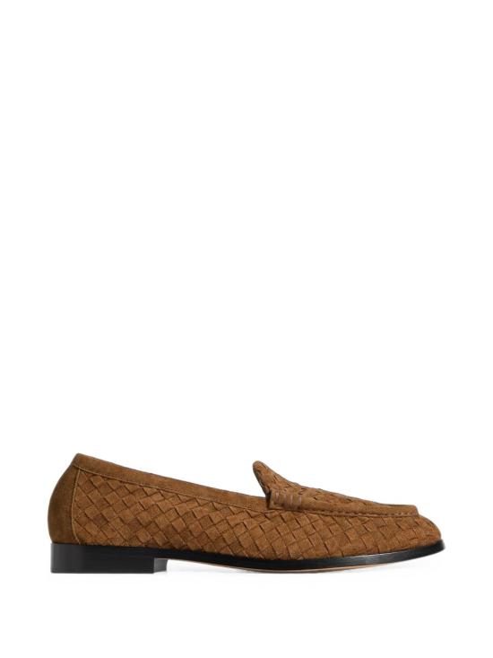 26FW 보테가베네타 로퍼 867815 V6X219866 CAMEL