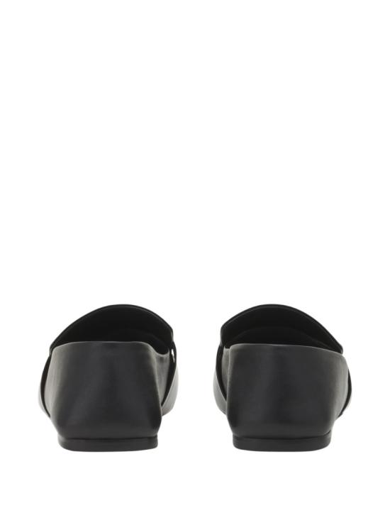 26FW 랑방 플랫 슈즈 FW SHZL00 SZNA A26 Black - LANVIN