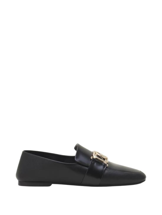 26FW 랑방 플랫 슈즈 FW SHZL00 SZNA A26 Black
