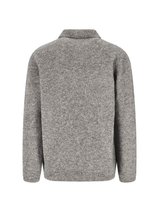 26FW 클로즈드 니트웨어 C86360 93U 22164 Grey - CLOSED