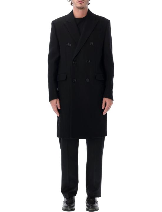 26FW 아미 자켓 HCO110WV0078001 Black