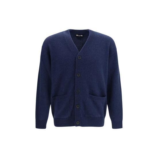 26FW 프라다 가디건 PRUMG283S23216ZJF0021BB BLUE