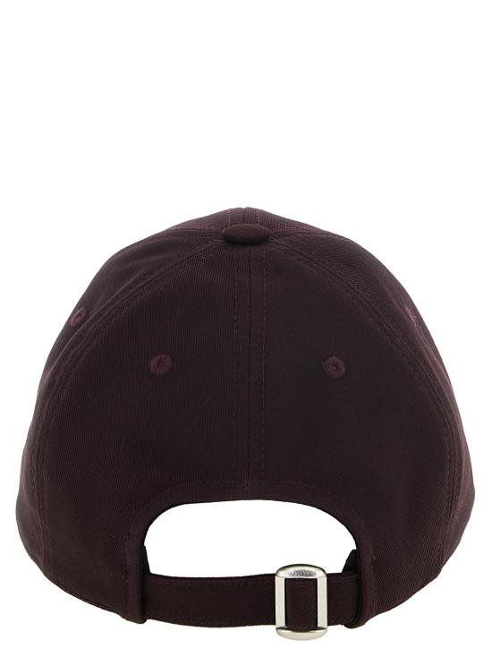 26FW 쿠레쥬 볼캡 CO345516BM BORDEAUX - COURREGES