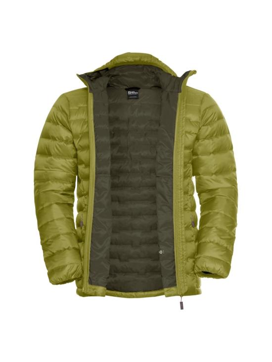 26FW 잭 울프스킨 자켓 A61831 Gold - JACK WOLFSKIN