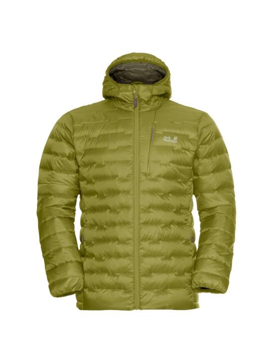 26FW 잭 울프스킨 자켓 A61831 Gold