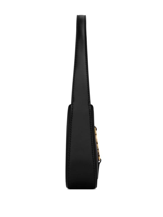 26FW 생로랑 Le 5 A 7 미니 호보백 710318 2R20W1000 BLACK - SAINT LAURENT