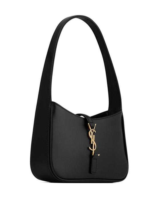26FW 생로랑 Le 5 A 7 미니 호보백 710318 2R20W1000 BLACK - SAINT LAURENT