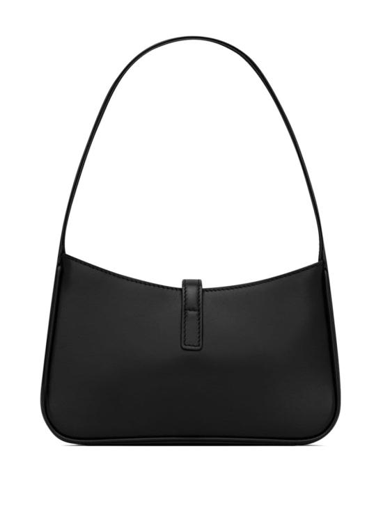26FW 생로랑 Le 5 A 7 미니 호보백 710318 2R20W1000 BLACK - SAINT LAURENT