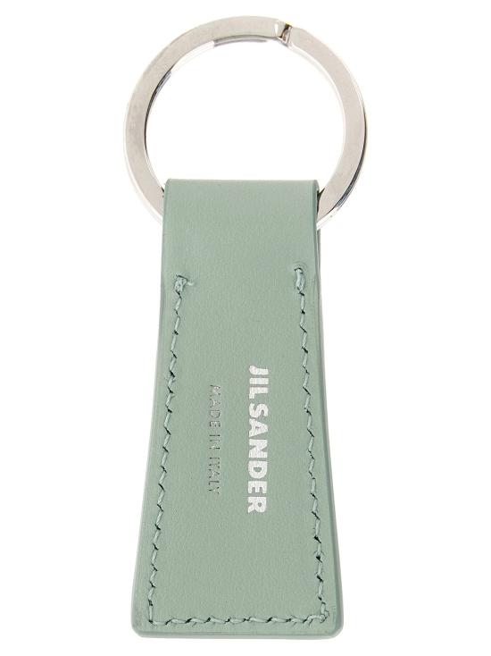  질샌더 키지갑 LDJ66UA0012P7337442 GREEN - JIL SANDER