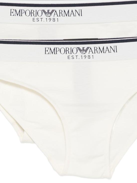 26FW 엠포리오 아르마니 언더웨어 EW005195 AF27298U1131 WHITE - EMPORIO ARMANI