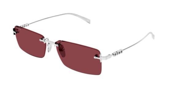 26SS 구찌 선글라스 GG1941S003 003 56 SILVER - GUCCI