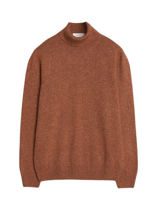 26FW 그랑싸쏘 니트웨어 23197 25204 Brown