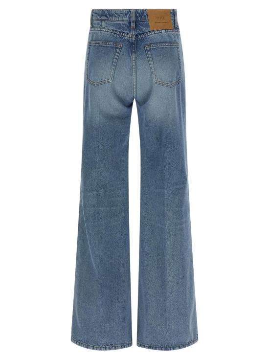 26FW 아미 데님 팬츠 AM322200BM BLUE - AMI