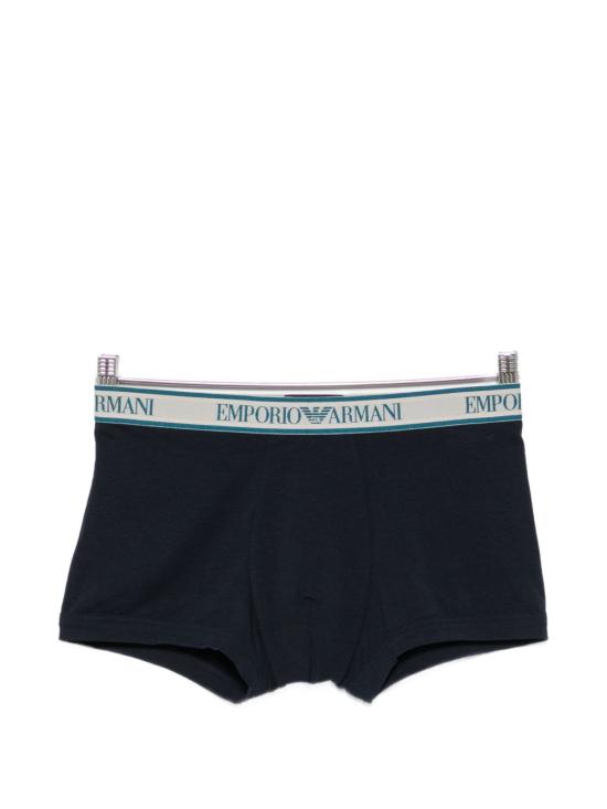 26FW 엠포리오 아르마니 팬티 EM000259 AF25019MB147 NAVY - EMPORIO ARMANI