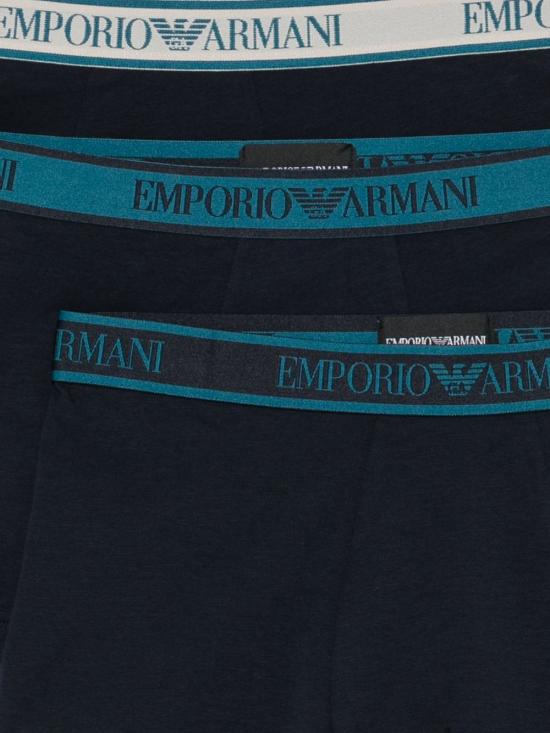 26FW 엠포리오 아르마니 팬티 EM000259 AF25019MB147 NAVY - EMPORIO ARMANI