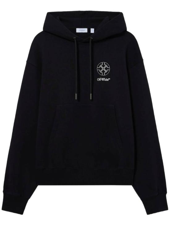 26FW 오프화이트 탑 44MBB085F26F00V001 Black