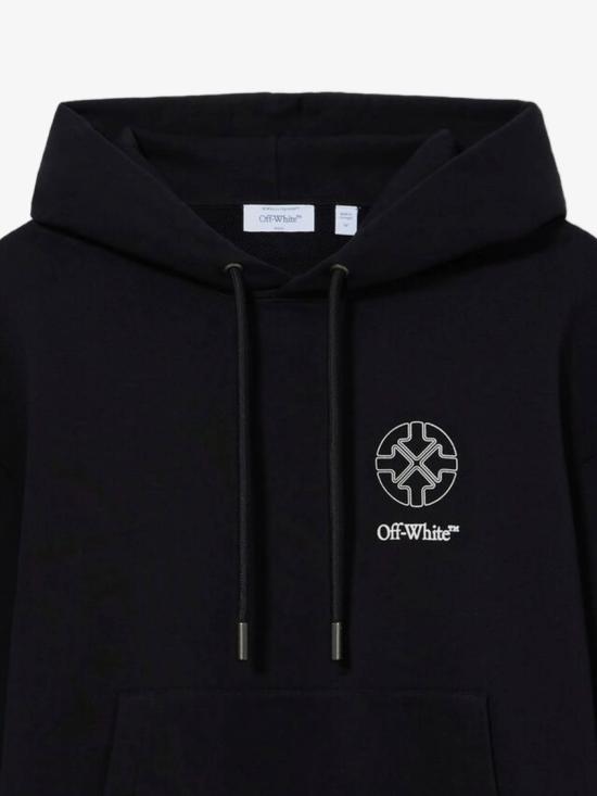 26FW 오프화이트 탑 44MBB085F26F00V001 Black - OFF WHITE