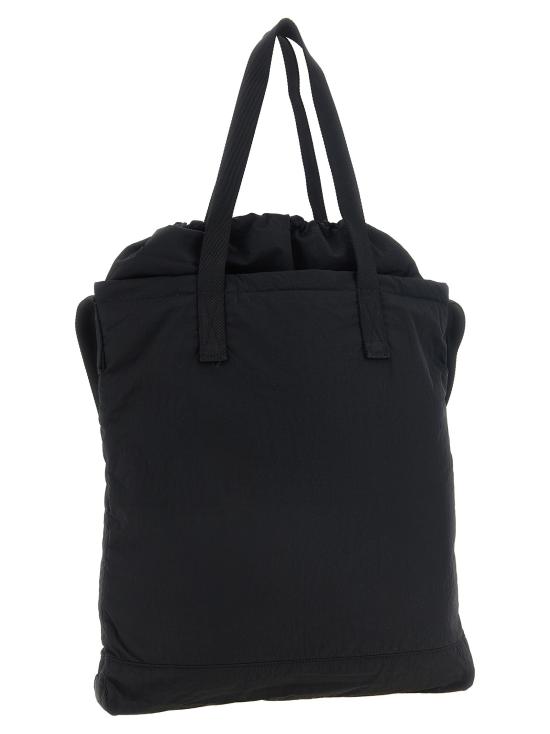 26FW 메종키츠네 토트백 MA345476BM BLACK - MAISON KITSUNE