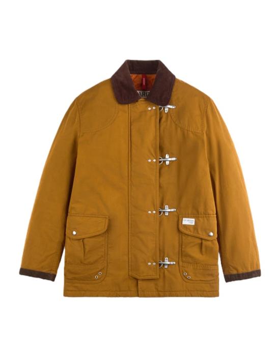26FW 페이 자켓 MAM1353148LEO1S016 Brown