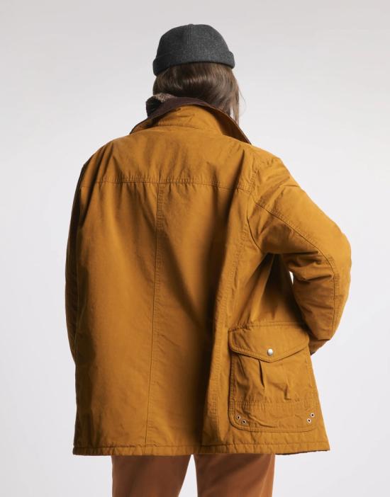 26FW 페이 자켓 MAM1353148LEO1S016 Brown - FAY
