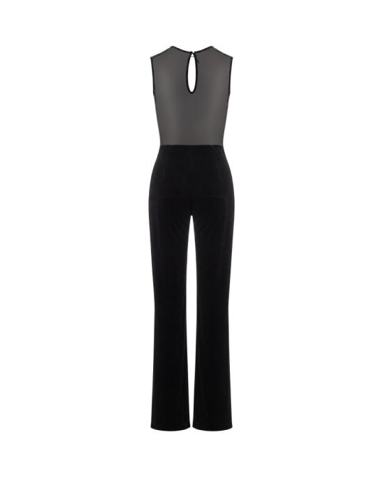 26FW 파트리지아페페 점프수트 5206117 Black - PATRIZIA PEPE